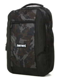 Sac à Dos Fortnite Camo - 2 Compartiments