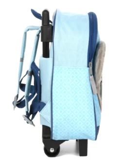 Sac à Dos à Roulettes Lulupop & The Cutiepies Eléphant -Delsey Valises Boutique sac dos dessins animes 747130z