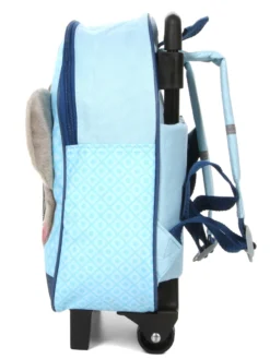 Sac à Dos à Roulettes Lulupop & The Cutiepies Eléphant -Delsey Valises Boutique sac dos dessins animes 747132z