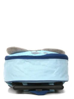 Sac à Dos à Roulettes Lulupop & The Cutiepies Eléphant -Delsey Valises Boutique sac dos dessins animes 747135z