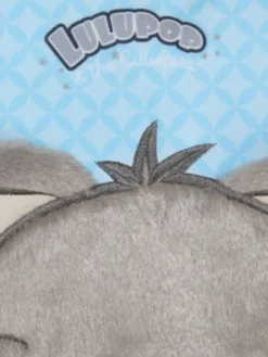 Sac à Dos à Roulettes Lulupop & The Cutiepies Eléphant -Delsey Valises Boutique sac dos dessins animes 747137z