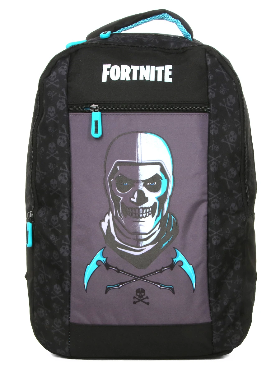 Sac à Dos Fortnite Skull Trooper - 2 Compartiments 2 Sac à Dos Fortnite Skull Trooper - 2 Compartiments – Image 2