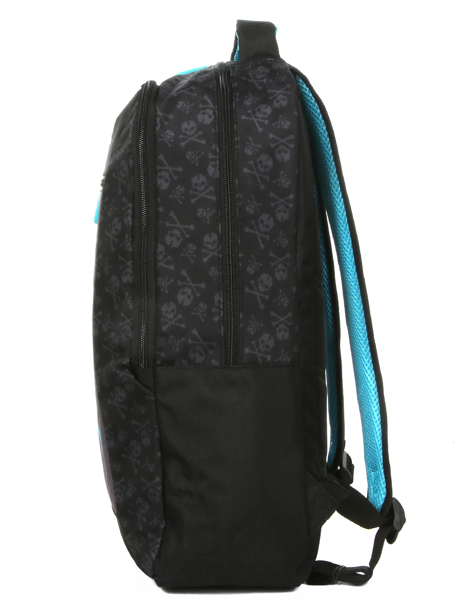 Sac à Dos Fortnite Skull Trooper - 2 Compartiments 5 Sac à Dos Fortnite Skull Trooper - 2 Compartiments – Image 5