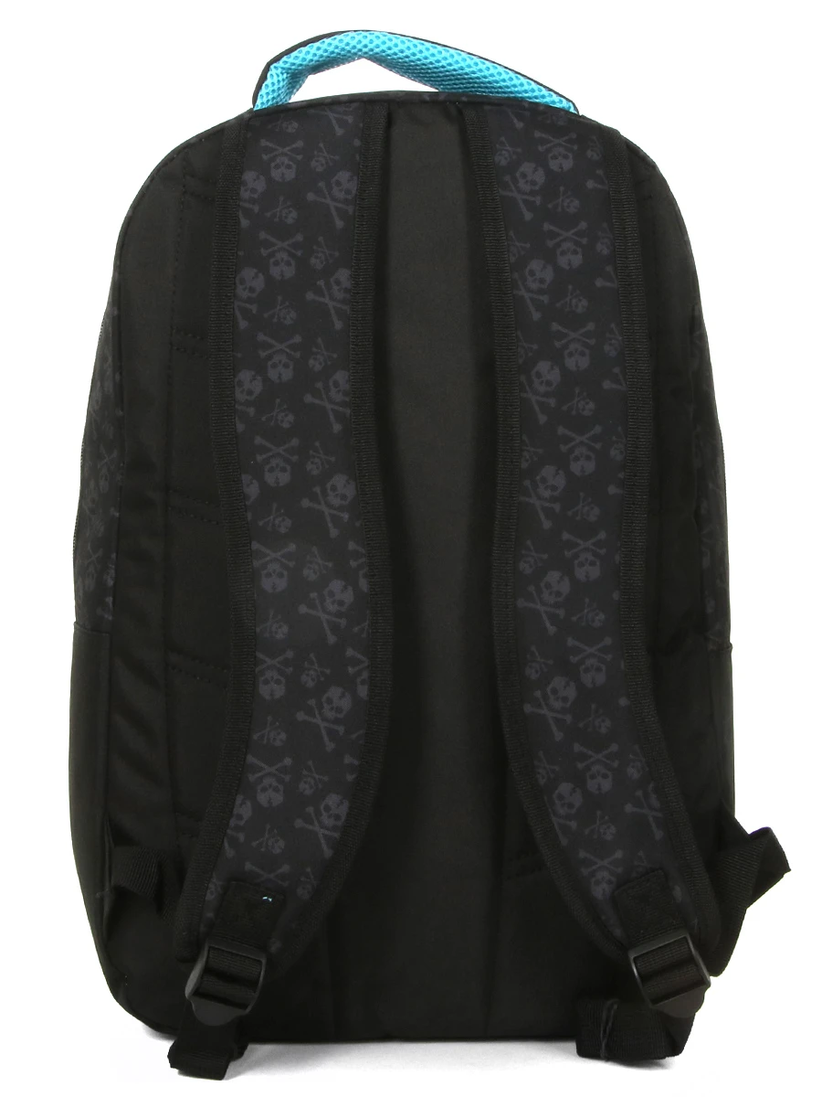 Sac à Dos Fortnite Skull Trooper - 2 Compartiments 3 Sac à Dos Fortnite Skull Trooper - 2 Compartiments – Image 3