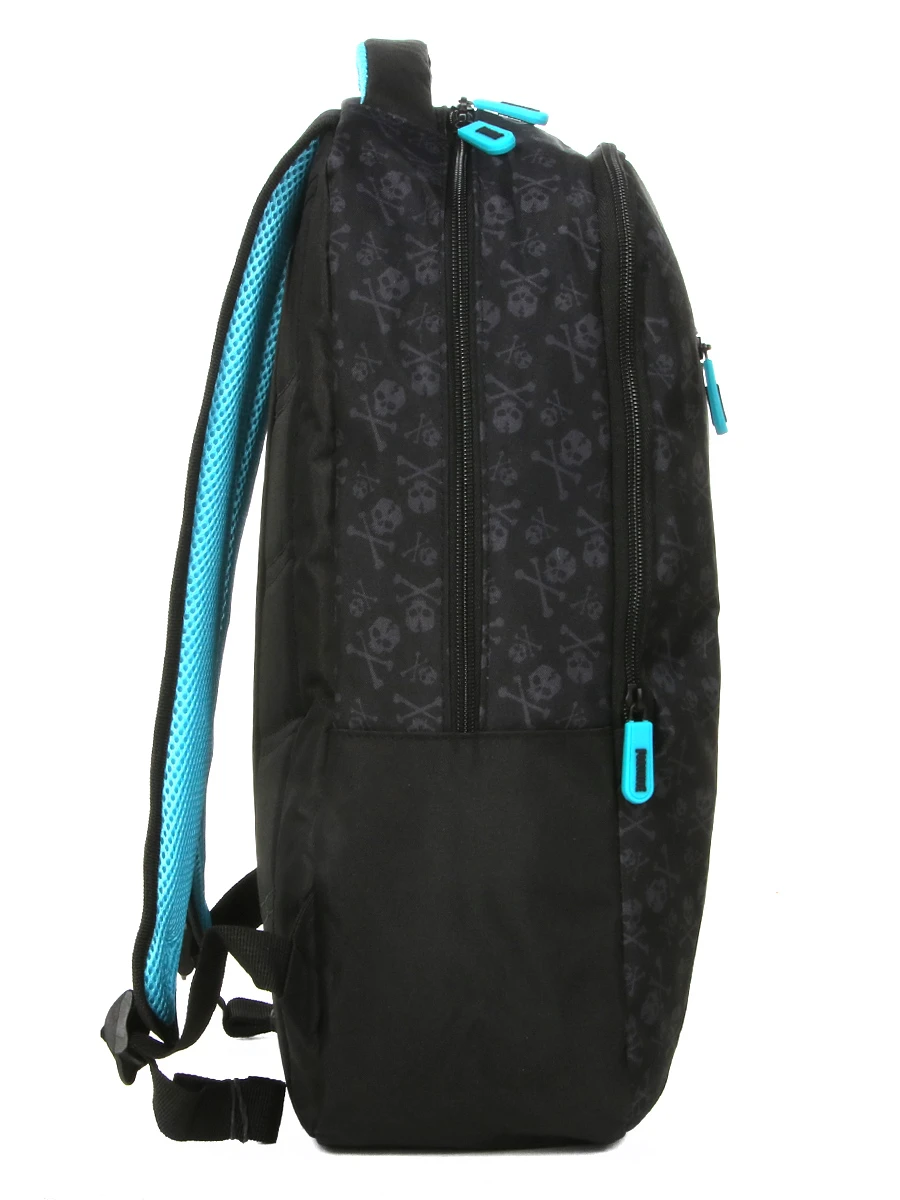 Sac à Dos Fortnite Skull Trooper - 2 Compartiments 6 Sac à Dos Fortnite Skull Trooper - 2 Compartiments – Image 6