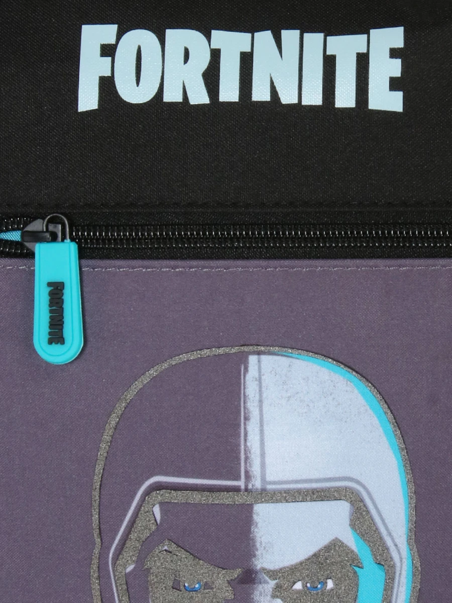 Sac à Dos Fortnite Skull Trooper - 2 Compartiments 4 Sac à Dos Fortnite Skull Trooper - 2 Compartiments – Image 4