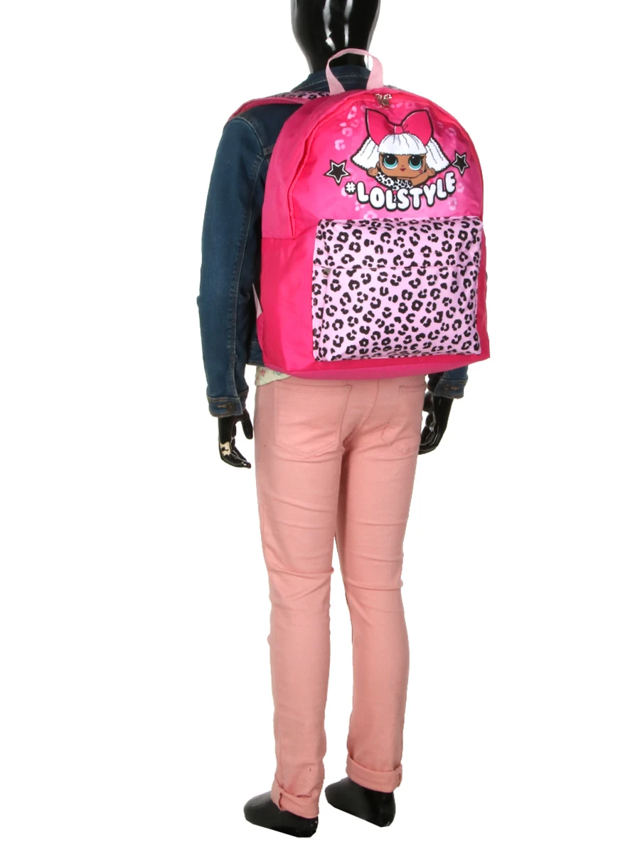 Sac à Dos Poupées LOL Style 11 Sac à Dos Poupées LOL Style – Image 11