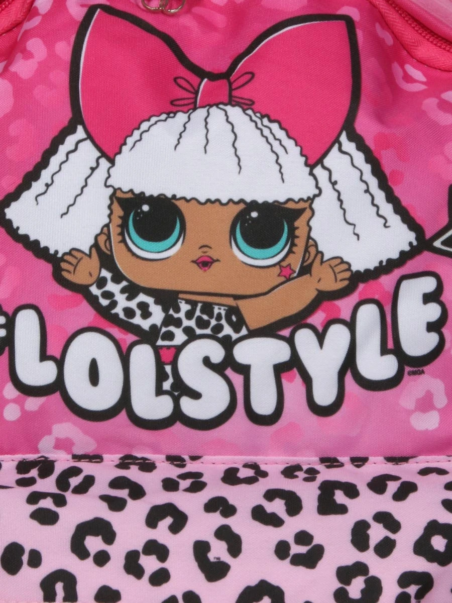 Sac à Dos Poupées LOL Style 4 Sac à Dos Poupées LOL Style – Image 4