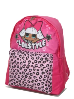 Sac à Dos Poupées LOL Style