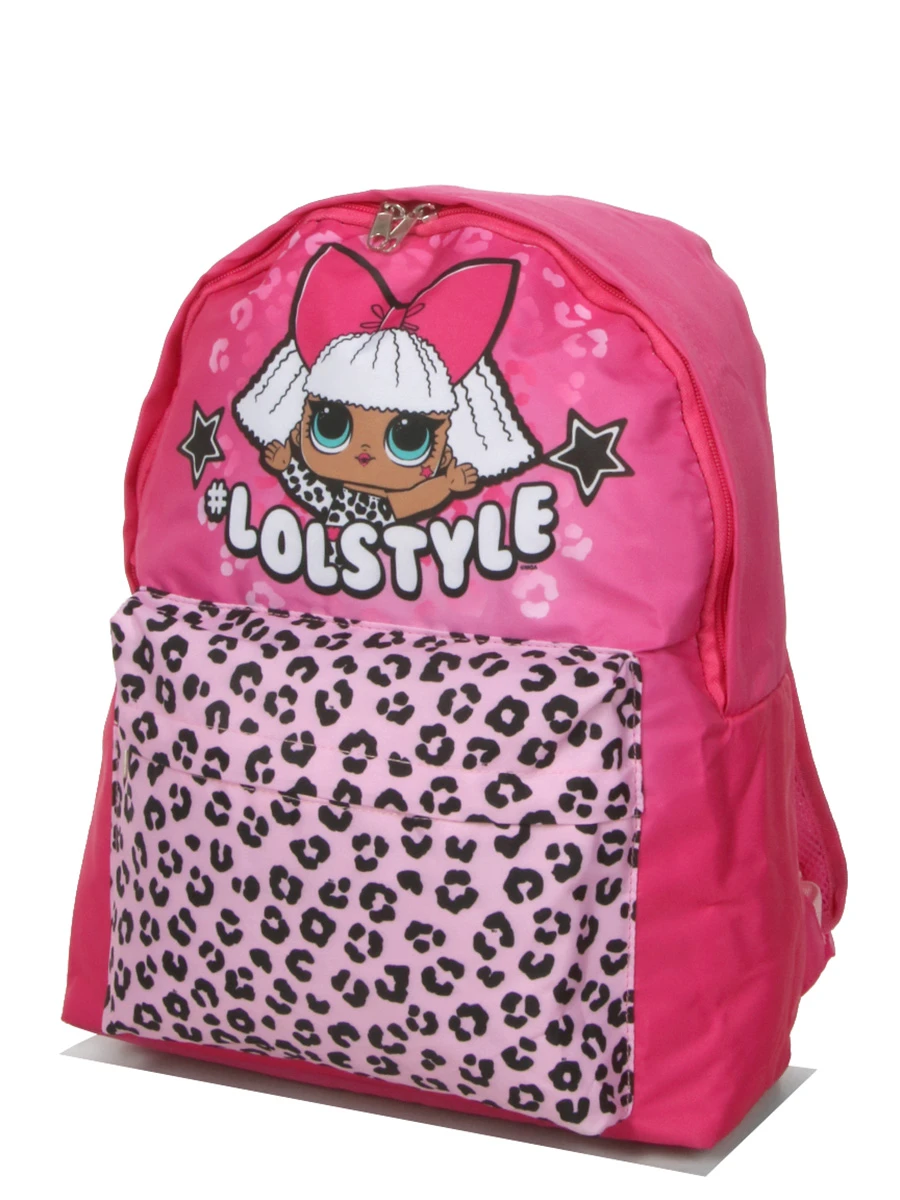 Sac à Dos Poupées LOL Style 1 Sac à Dos Poupées LOL Style