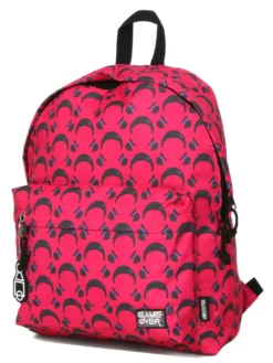 Sac à Dos Game Over Doll