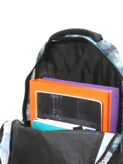 Sac à Dos Fortnite Patch Blue -Delsey Valises Boutique sac dos dessins animes 752025z