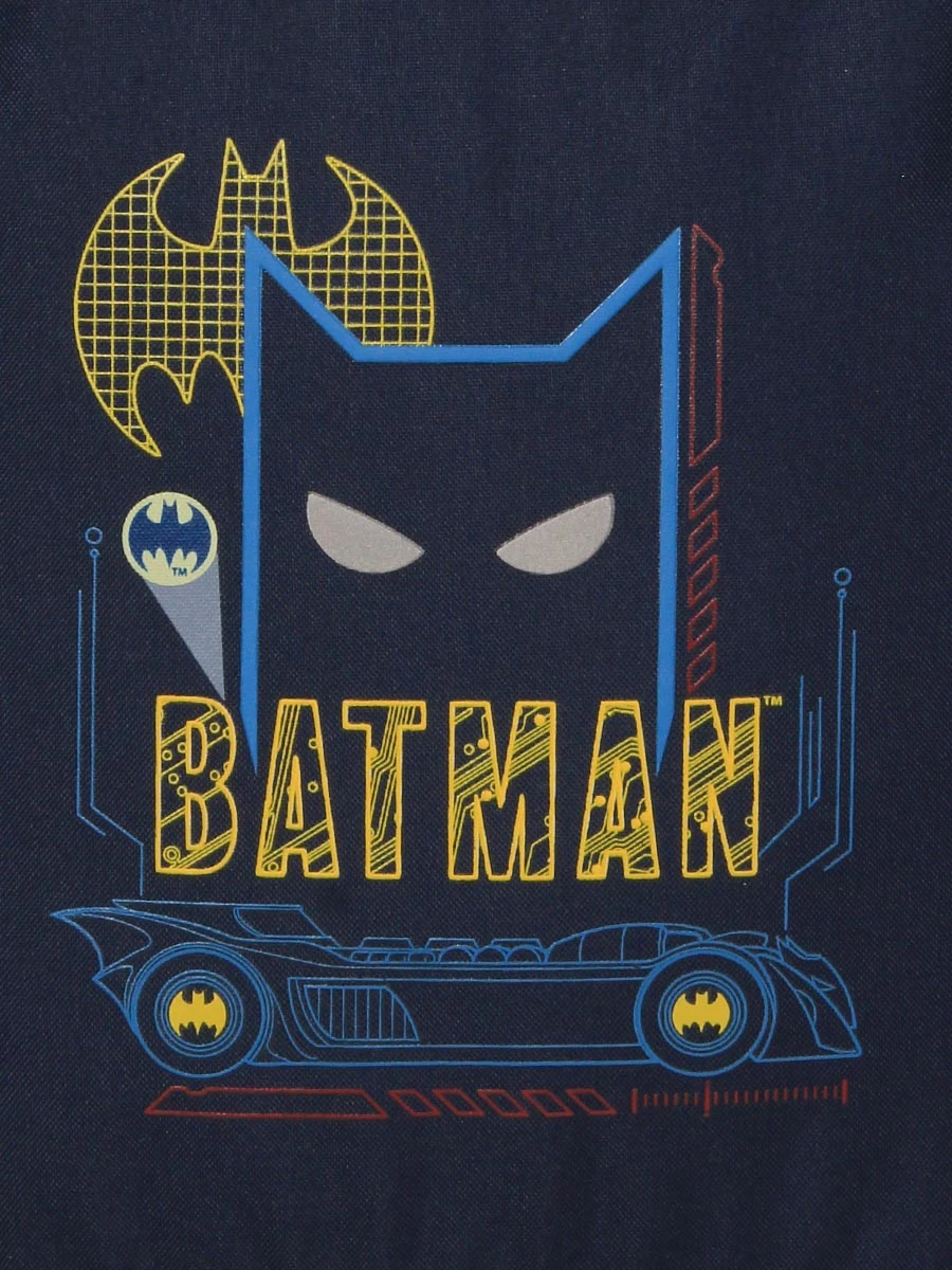 Sac à Dos à Roulettes Batman Midnight 15 Sac à Dos à Roulettes Batman Midnight – Image 15