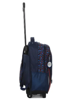 Sac à Dos à Roulettes Batman Midnight 22 Sac à Dos à Roulettes Batman Midnight -Delsey Valises Boutique sac dos dessins animes 786811z