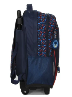 Sac à Dos à Roulettes Batman Midnight 21 Sac à Dos à Roulettes Batman Midnight -Delsey Valises Boutique sac dos dessins animes 786815z