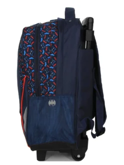 Sac à Dos à Roulettes Batman Midnight 20 Sac à Dos à Roulettes Batman Midnight -Delsey Valises Boutique sac dos dessins animes 786817z