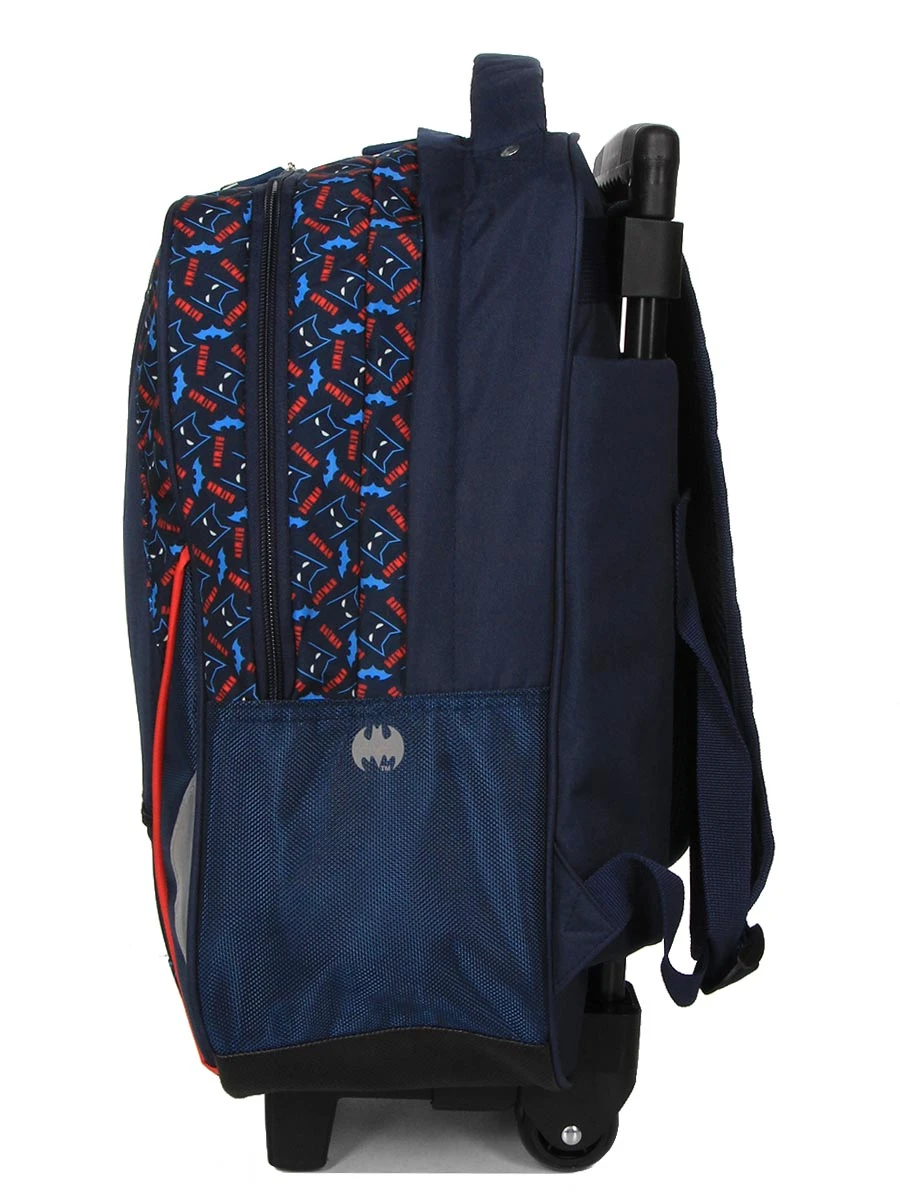 Sac à Dos à Roulettes Batman Midnight 5 Sac à Dos à Roulettes Batman Midnight – Image 5