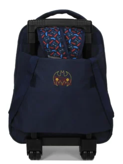 Sac à Dos à Roulettes Batman Midnight 19 Sac à Dos à Roulettes Batman Midnight -Delsey Valises Boutique sac dos dessins animes 786818z