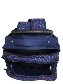 Sac à Dos à Roulettes Batman Midnight 27 Sac à Dos à Roulettes Batman Midnight -Delsey Valises Boutique sac dos dessins animes 786822z