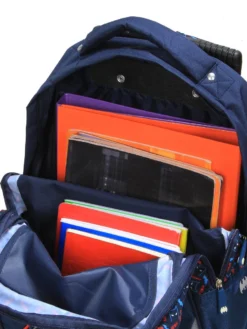 Sac à Dos à Roulettes Batman Midnight 26 Sac à Dos à Roulettes Batman Midnight -Delsey Valises Boutique sac dos dessins animes 786823z