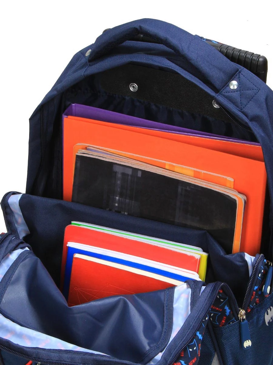 Sac à Dos à Roulettes Batman Midnight 11 Sac à Dos à Roulettes Batman Midnight – Image 11