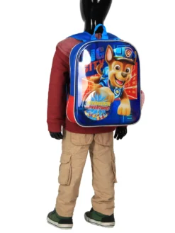 Sac à Dos Pat Patrouille Confettis -Delsey Valises Boutique sac dos dessins animes 788761z