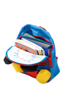 Disney Sac à Dos Mickey Assis 3D -Delsey Valises Boutique sac dos disney 564637z