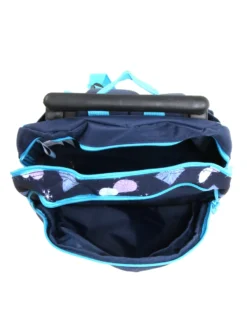 Disney Sac à Dos à Roulettes La Reine Des Neiges 2 Nokk 49 Cm -Delsey Valises Boutique sac dos disney 695787z