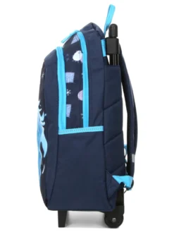 Disney Sac à Dos à Roulettes La Reine Des Neiges 2 Nokk 49 Cm -Delsey Valises Boutique sac dos disney 695797z