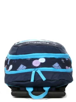 Disney Sac à Dos à Roulettes La Reine Des Neiges 2 Nokk 49 Cm -Delsey Valises Boutique sac dos disney 695799z
