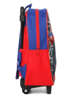 Disney Sac à Dos à Roulettes Spider-Man Kick -Delsey Valises Boutique sac dos disney 747160z