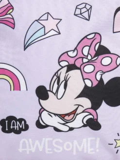 Disney Sac à Dos Minnie Awesome -Delsey Valises Boutique sac dos disney 776427z