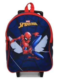 Disney Sac à Dos à Roulettes Spider-Man Eyes -Delsey Valises Boutique sac dos disney 787175z