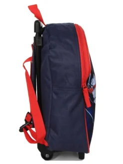 Disney Sac à Dos à Roulettes Spider-Man Eyes -Delsey Valises Boutique sac dos disney 787176z