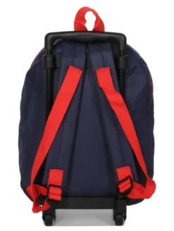 Disney Sac à Dos à Roulettes Spider-Man Eyes -Delsey Valises Boutique sac dos disney 787177z