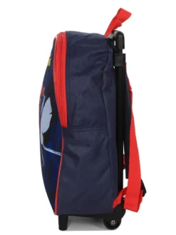 Disney Sac à Dos à Roulettes Spider-Man Eyes -Delsey Valises Boutique sac dos disney 787178z