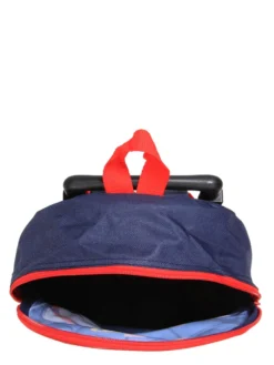 Disney Sac à Dos à Roulettes Spider-Man Eyes -Delsey Valises Boutique sac dos disney 787182z