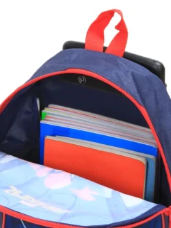 Disney Sac à Dos à Roulettes Spider-Man Eyes -Delsey Valises Boutique sac dos disney 787183z