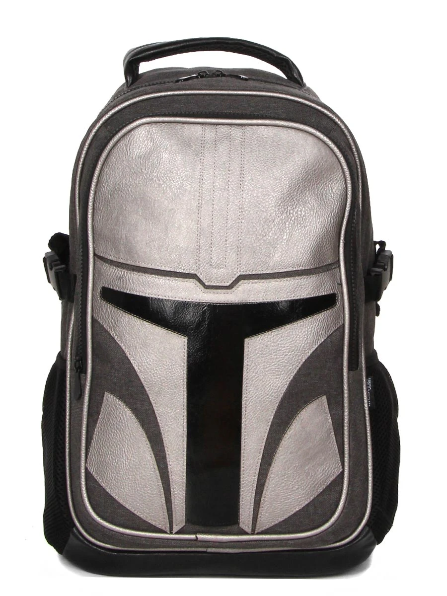 Disney Sac à Dos Star Wars The Mandalorian Helmet 2 Disney Sac à Dos Star Wars The Mandalorian Helmet – Image 2