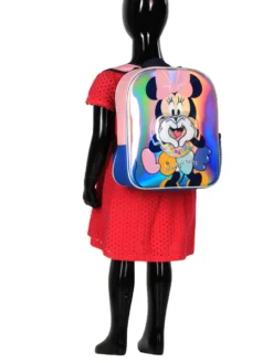 Disney Sac à Dos Minnie Confettis -Delsey Valises Boutique sac dos disney 788748z