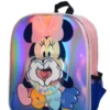 Disney Sac à Dos Minnie Confettis