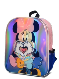 Disney Sac à Dos Minnie Confettis