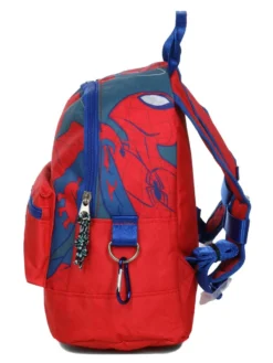 Disney Sac à Dos Spider-Man Mini Dome -Delsey Valises Boutique sac dos disney 858693z
