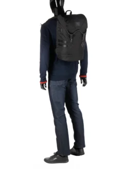 Sac à Dos Doughnut Colorado Black & Navy Series -Delsey Valises Boutique sac dos doughnut 536198z