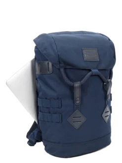 Sac à Dos Doughnut Colorado Small Black & Navy Series -Delsey Valises Boutique sac dos doughnut 536325z