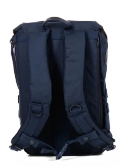 Sac à Dos Doughnut Colorado Small Black & Navy Series -Delsey Valises Boutique sac dos doughnut 536332z