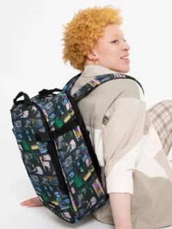 Sac à Dos Eastpak Morepack 32 Sac à Dos Eastpak Morepack -Delsey Valises Boutique sac dos eastpak 706007z