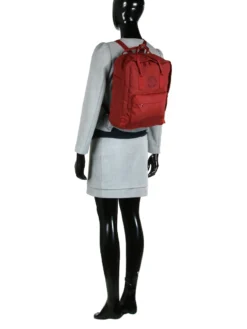 FJÄLLRÄVEN Sac à Dos Fjällräven Re-Kanken -Delsey Valises Boutique sac dos fjallraven 444693z