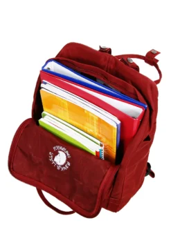 FJÄLLRÄVEN Sac à Dos Fjällräven Re-Kanken -Delsey Valises Boutique sac dos fjallraven 444699z