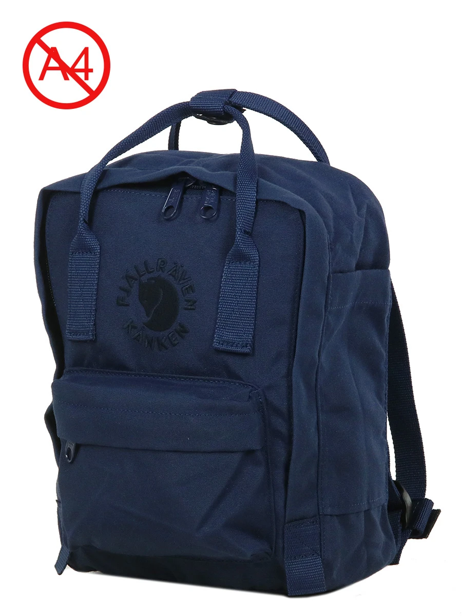 FJÄLLRÄVEN Sac à Dos Fjallraven Re-Kanken Mini 16 FJÄLLRÄVEN Sac à Dos Fjallraven Re-Kanken Mini – Image 16